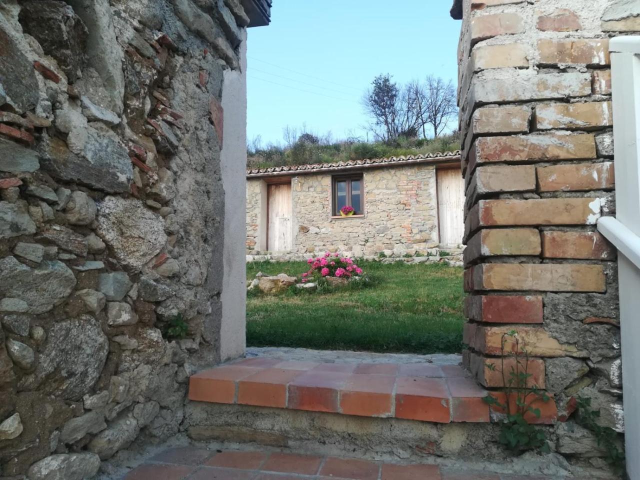 Il Cerro Agriturismo Zagarese Fuscaldo Exterior photo